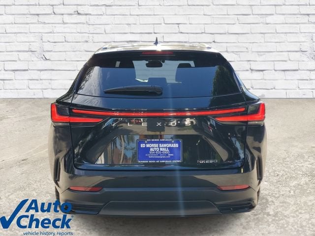 2024 Lexus NX 250 NX 250