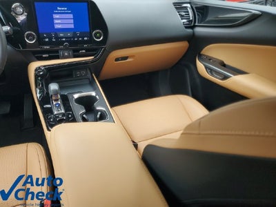 2024 Lexus NX 250 NX 250