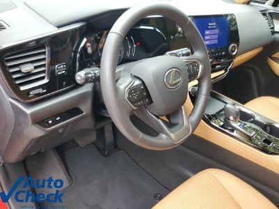 2024 Lexus NX 250 NX 250