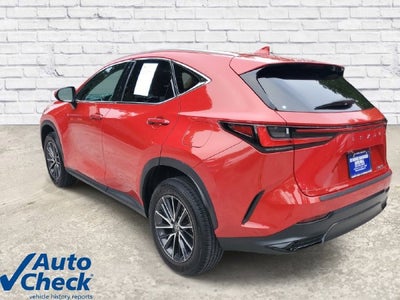 2024 Lexus NX 250 NX 250