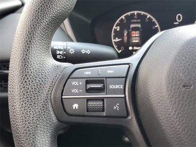 2023 Honda HR-V LX