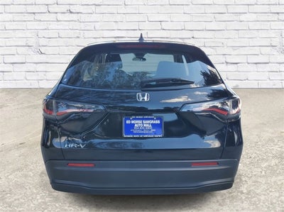 2023 Honda HR-V LX