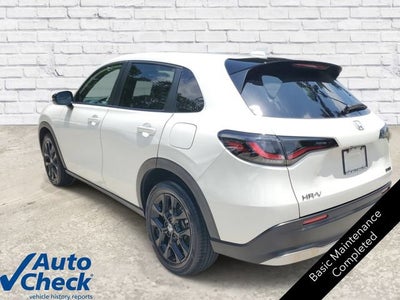 2024 Honda HR-V Sport
