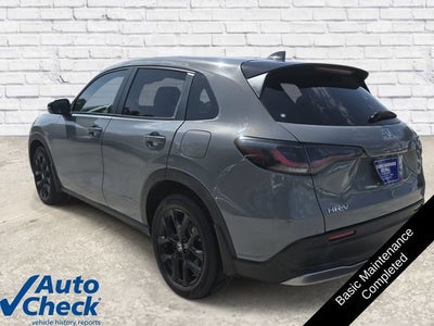 2024 Honda HR-V Sport
