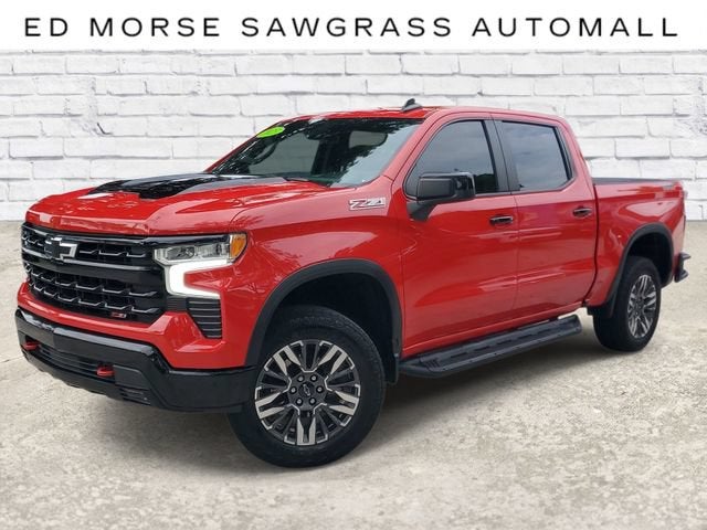 2023 Chevrolet Silverado 1500 LT Trail Boss
