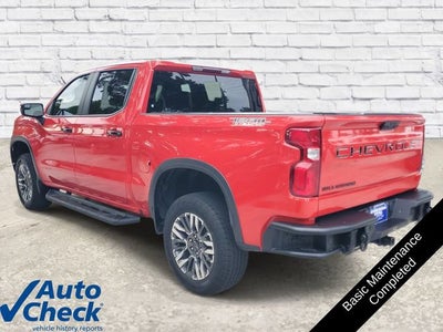 2023 Chevrolet Silverado 1500 LT Trail Boss
