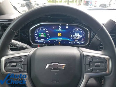 2023 Chevrolet Silverado 1500 LT Trail Boss