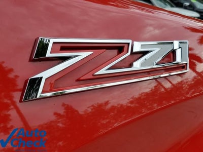 2023 Chevrolet Silverado 1500 LT Trail Boss