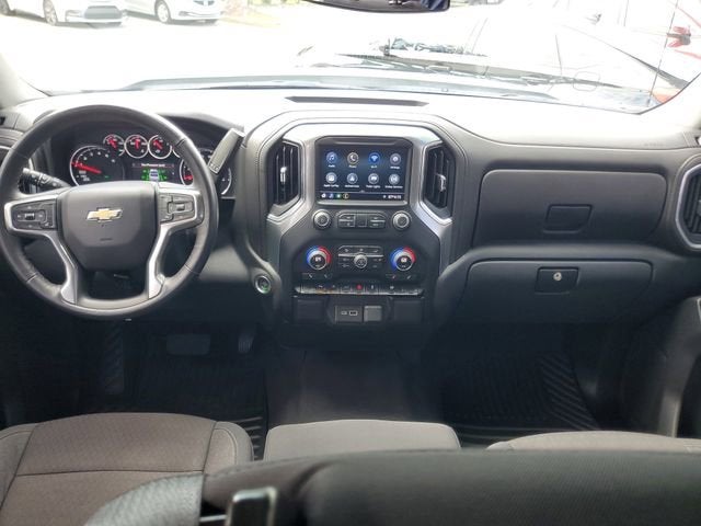 2022 Chevrolet Silverado 1500 LTD LT