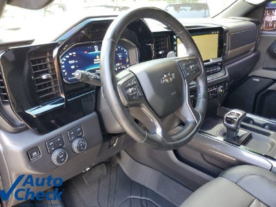 2025 Chevrolet Silverado 1500 ZR2