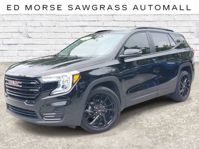 2023 GMC Terrain SLE
