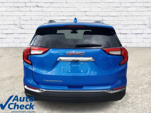 2024 GMC Terrain SLT