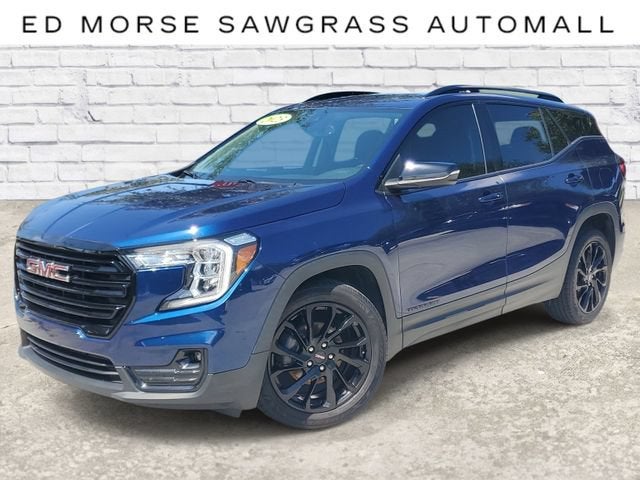 2023 GMC Terrain SLT
