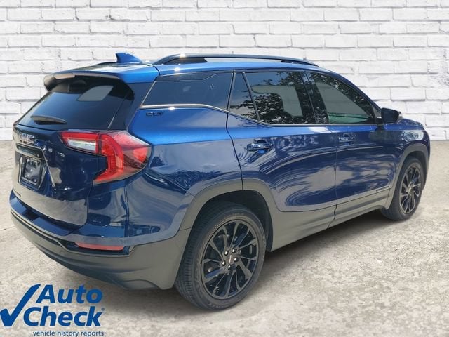 2023 GMC Terrain SLT