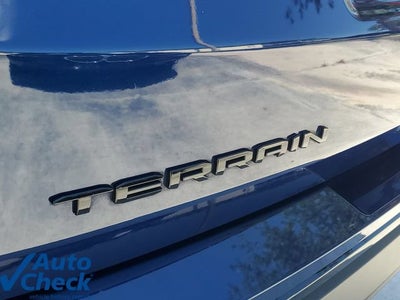 2023 GMC Terrain SLT