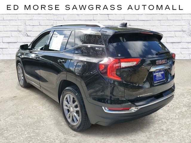 2024 GMC Terrain SLT