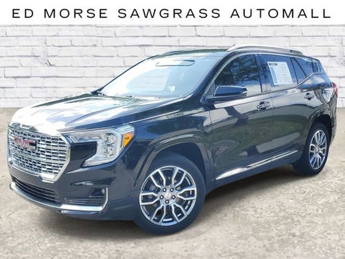 2024 GMC Terrain Denali