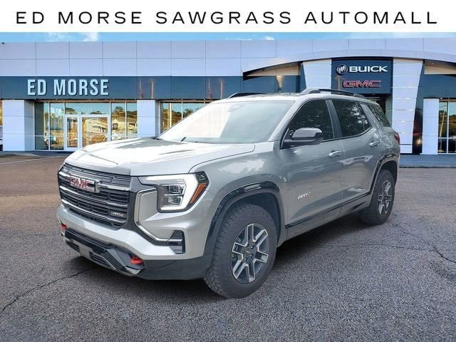 2026 GMC Terrain AT4