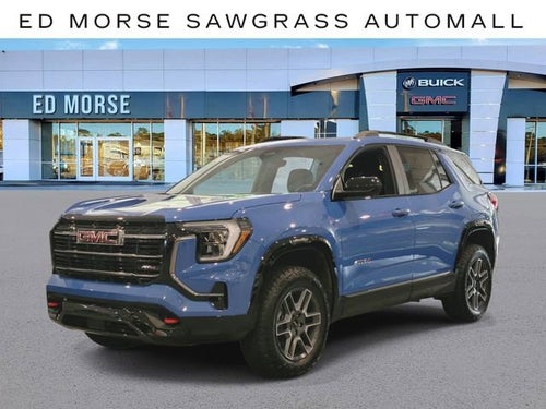 2026 GMC Terrain AT4