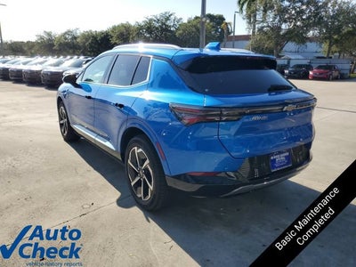 2024 Chevrolet Equinox EV 2LT