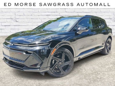 2024 Chevrolet Equinox EV RS