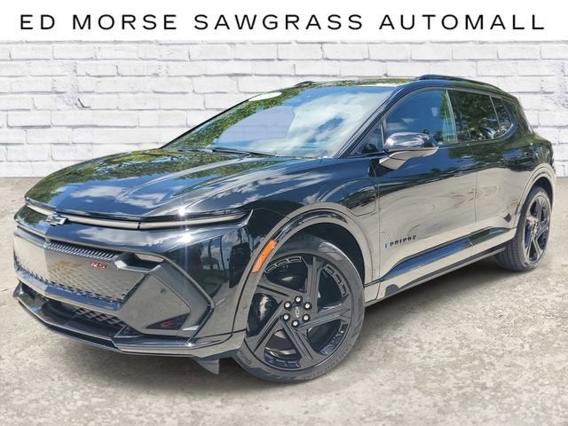 2024 Chevrolet Equinox EV RS