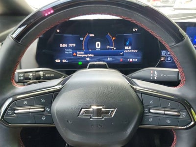 2024 Chevrolet Equinox EV RS