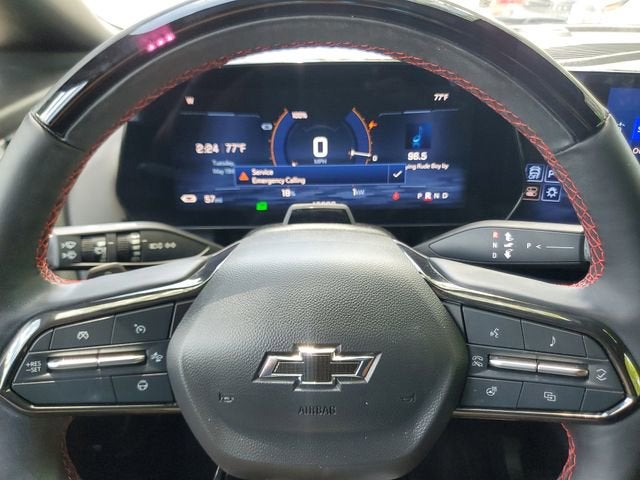 2024 Chevrolet Equinox EV RS