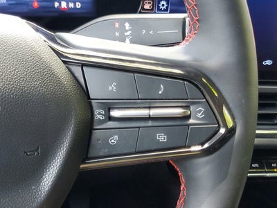 2024 Chevrolet Equinox EV RS