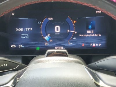 2024 Chevrolet Equinox EV RS