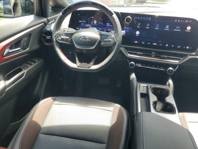2024 Chevrolet Equinox EV RS