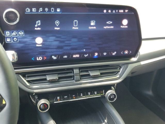 2024 Chevrolet Equinox EV RS