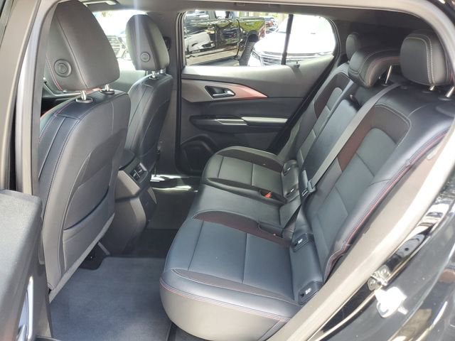 2024 Chevrolet Equinox EV RS