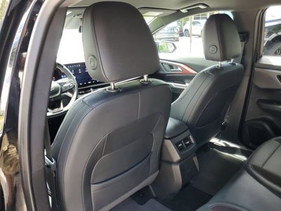 2024 Chevrolet Equinox EV RS