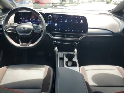 2024 Chevrolet Equinox EV RS