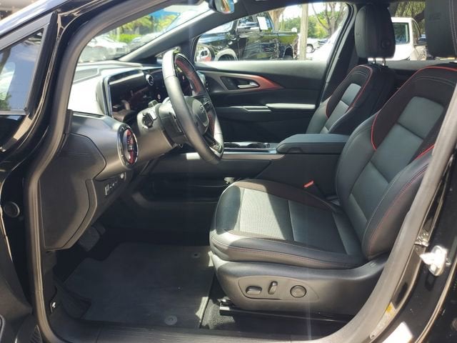2024 Chevrolet Equinox EV RS