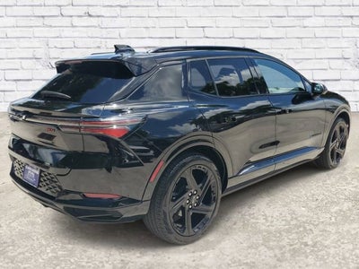 2024 Chevrolet Equinox EV RS