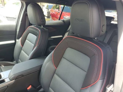 2024 Chevrolet Equinox EV RS
