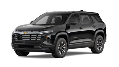 2027 Chevrolet Equinox FWD LT