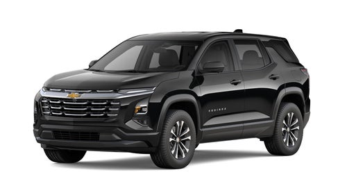 2027 Chevrolet Equinox FWD LT