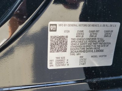 2027 Chevrolet Equinox LT
