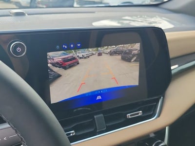 2027 Chevrolet Equinox ACTIV