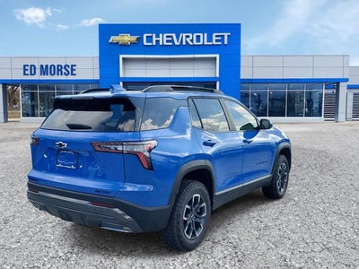 2027 Chevrolet Equinox ACTIV