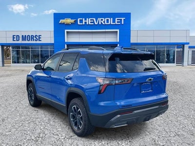 2027 Chevrolet Equinox ACTIV