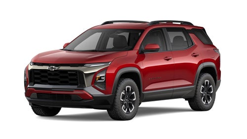 2027 Chevrolet Equinox FWD ACTIV