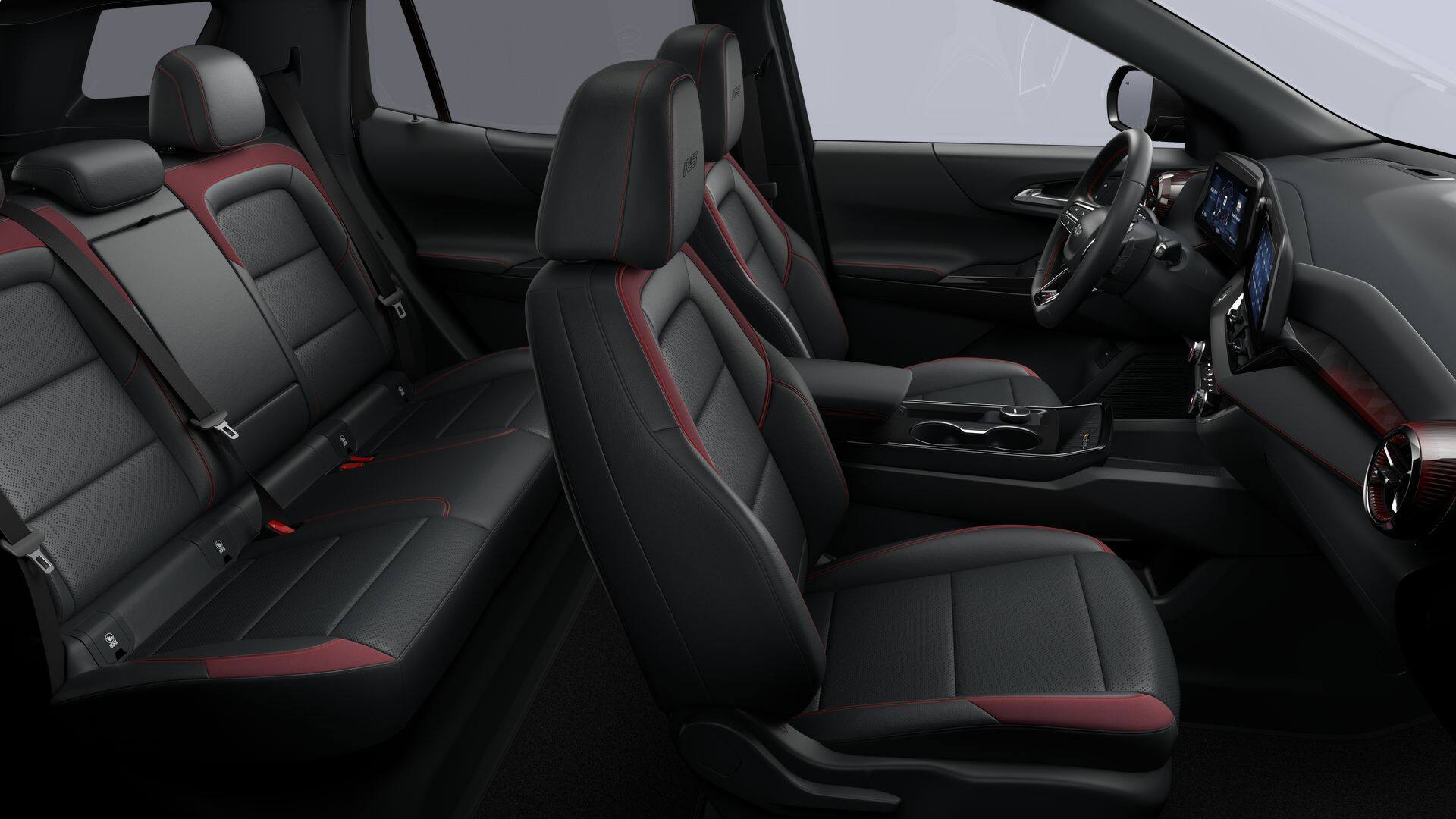 2027 Chevrolet Equinox FWD RS