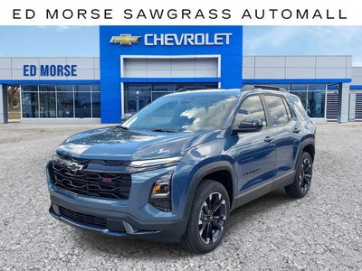 2027 Chevrolet Equinox RS