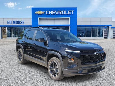 2027 Chevrolet Equinox RS