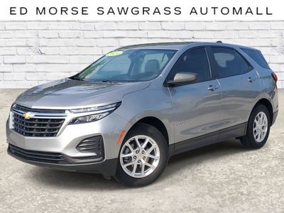 2024 Chevrolet Equinox LS