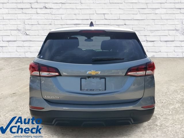 2024 Chevrolet Equinox LS